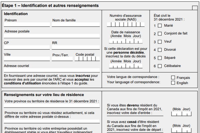 Scandale : Québec réduit les impôts